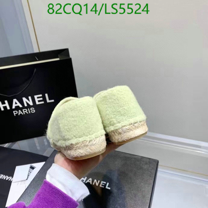 Women Shoes-Chanel Code: LS5524 $: 82USD