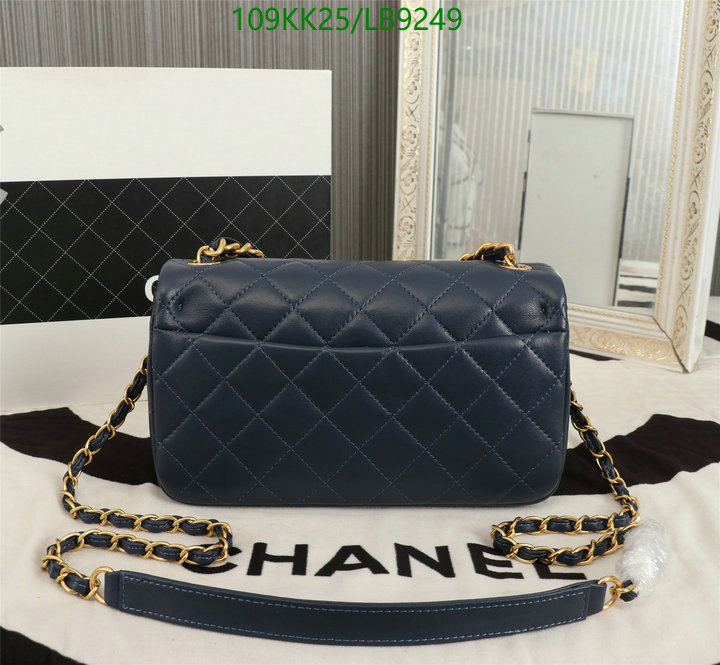 Chanel Bags-(4A)-Diagonal- Code: LB9249 $: 109USD