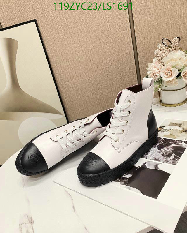 Women Shoes-Chanel Code: LS1691 $: 119USD