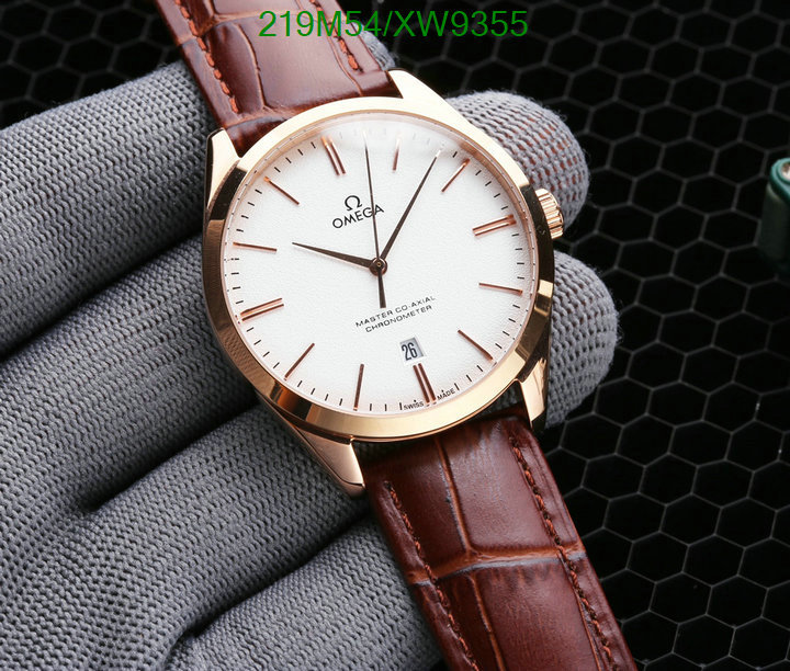 Watch-Mirror Quality-Omega Code: XW9355 $: 219USD