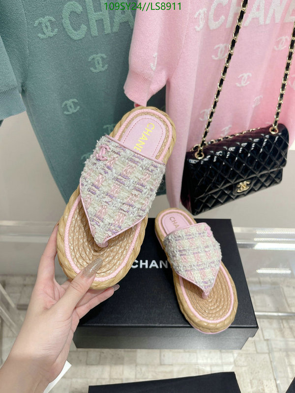 Women Shoes-Chanel Code: LS8911 $: 109USD