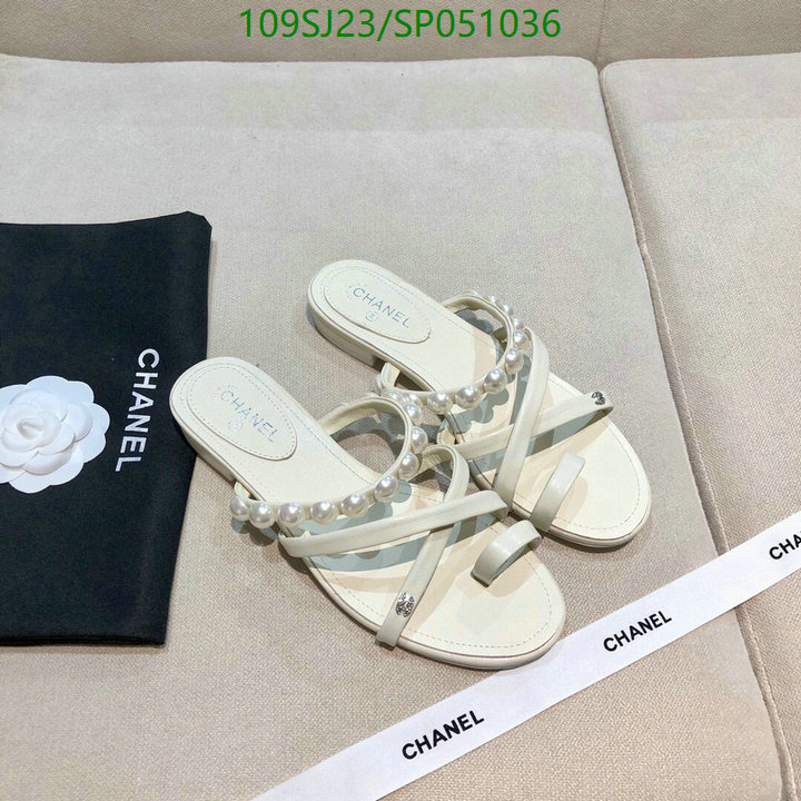 Women Shoes-Chanel Code: SP051036 $: 109USD