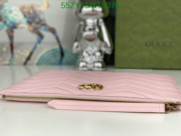 Gucci Bag-(4A)-Wallet- Code: XT9074 $: 55USD