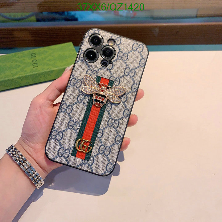 Phone Case-Gucci Code: QZ1420 $: 37USD