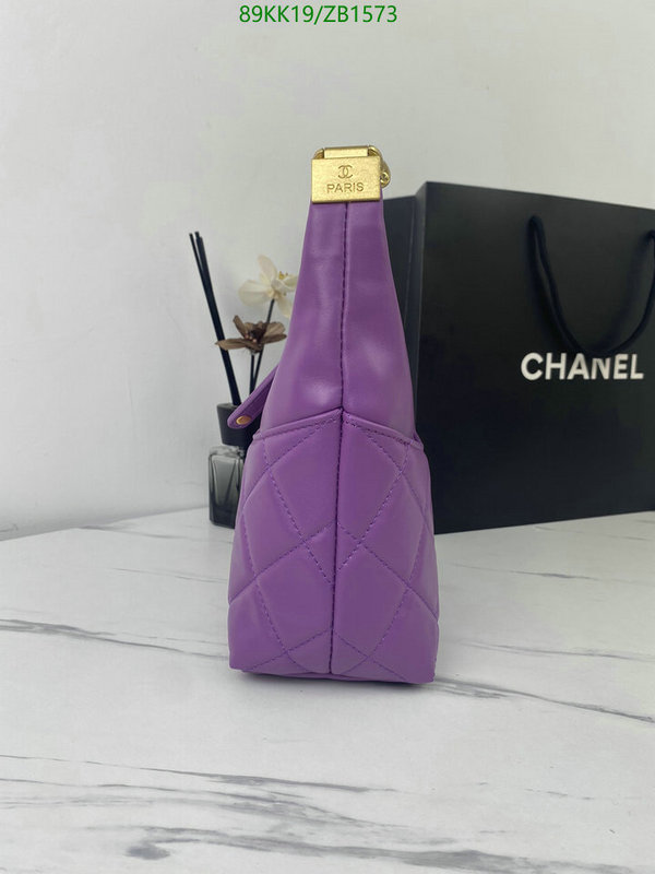 Chanel Bags-(4A)-Handbag- Code: ZB1573 $: 89USD