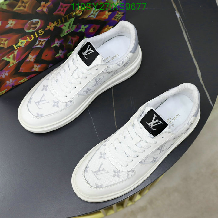 Men shoes-LV Code: XS9677 $: 119USD