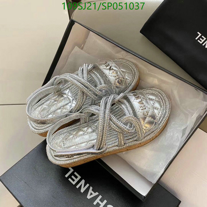 Women Shoes-Chanel Code: SP051037 $: 109USD