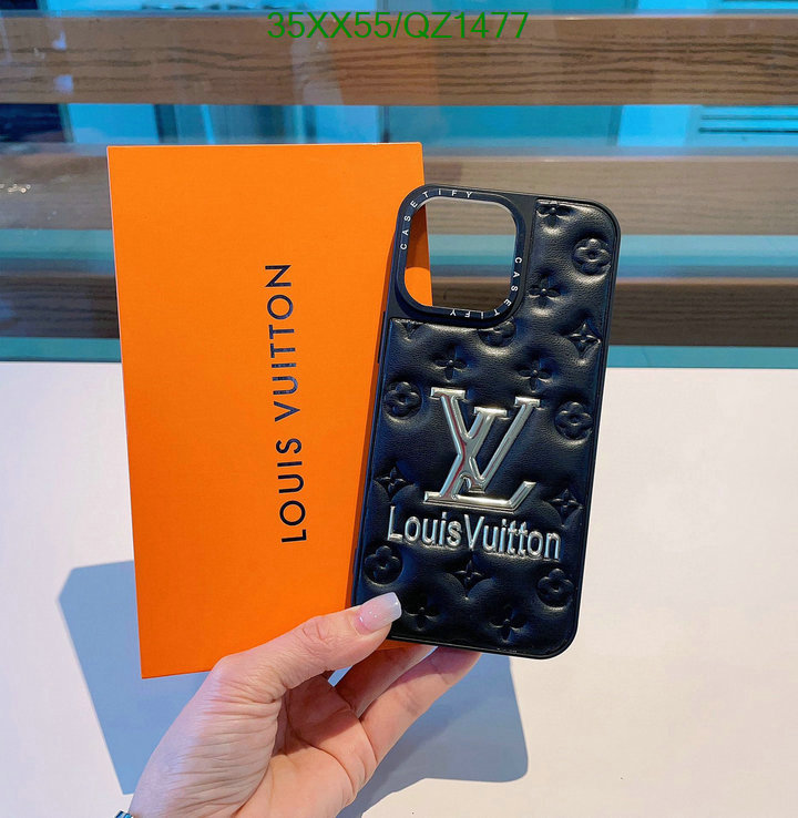 Phone Case-LV Code: QZ1477 $: 35USD