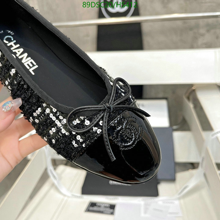 Women Shoes-Chanel Code: HS412 $: 89USD