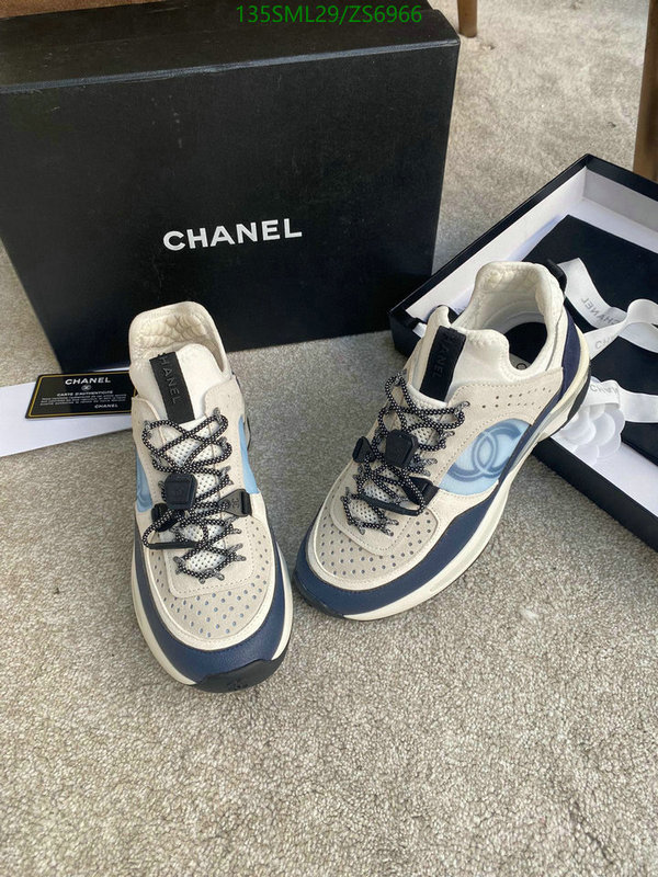 Women Shoes-Chanel Code: ZS6966 $: 135USD