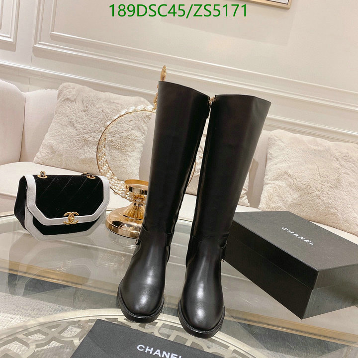 Women Shoes-Chanel Code: ZS5171 $: 189USD