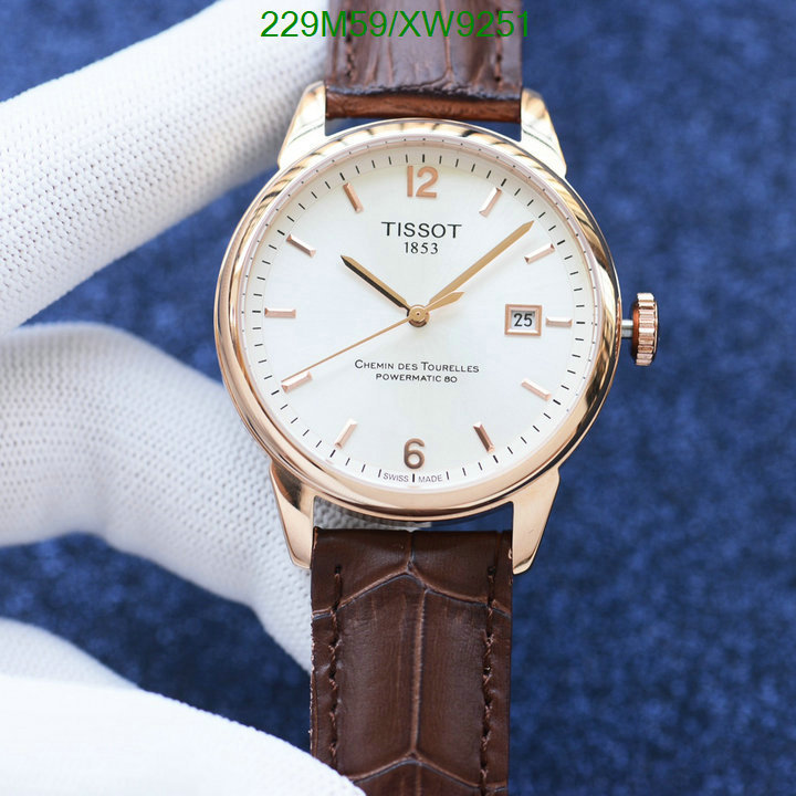 Watch-Mirror Quality-Tissot Code: XW9251 $: 229USD