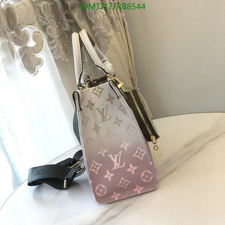 LV Bag-(4A)-Handbag Collection- Code: RB8544 $: 89USD