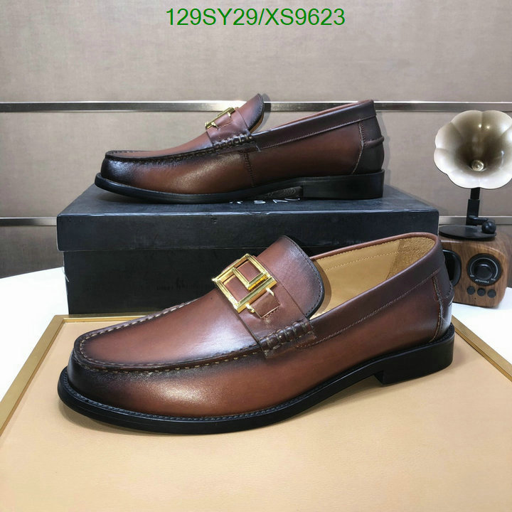 Men shoes-Versace Code: XS9623 $: 129USD