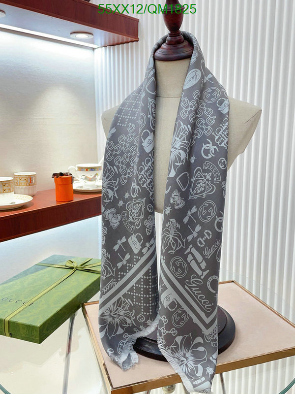 Scarf-Gucci Code: QM1825 $: 55USD