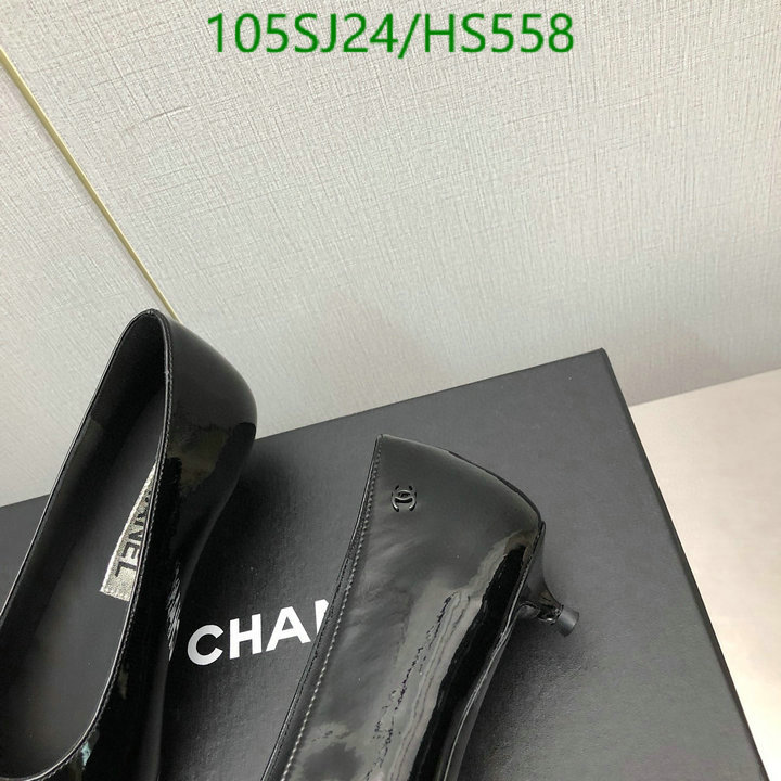 Women Shoes-Chanel Code: HS558 $: 105USD