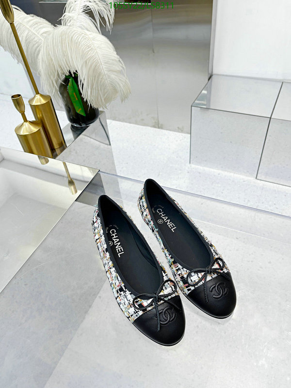 Women Shoes-Chanel Code: LS8311 $: 105USD