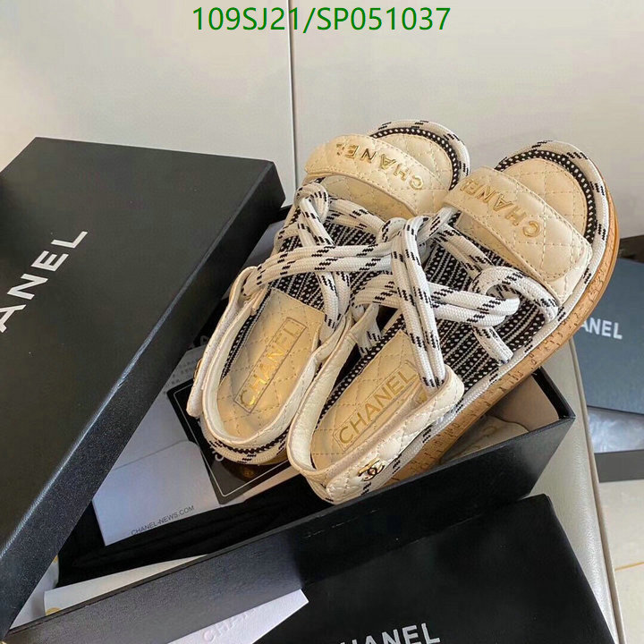 Women Shoes-Chanel Code: SP051037 $: 109USD