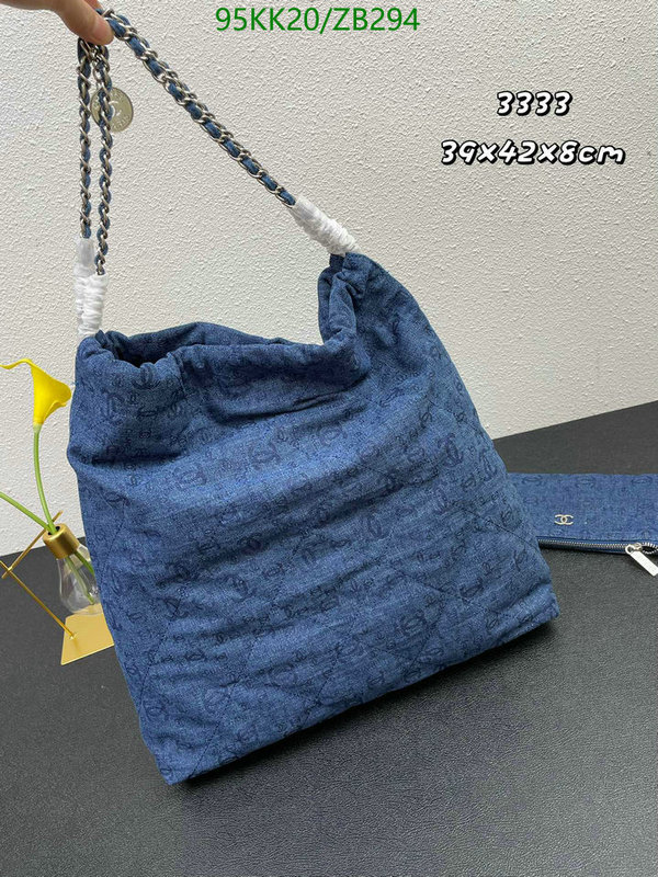 Chanel Bags-(4A)-Handbag- Code: ZB294 $: 95USD