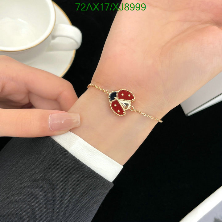 Jewelry-Van Cleef & Arpels Code: XJ8999 $: 72USD