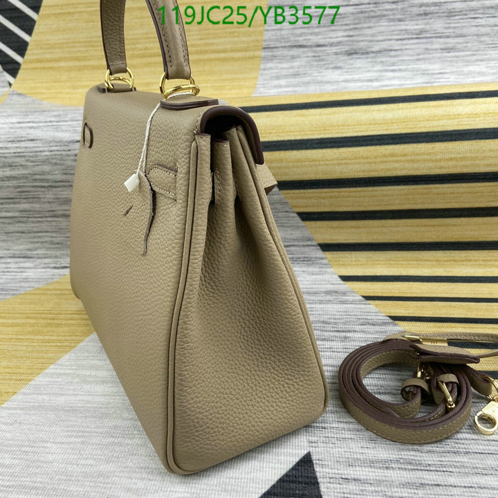 Hermes Bag-(4A)-Kelly- Code: YB3577