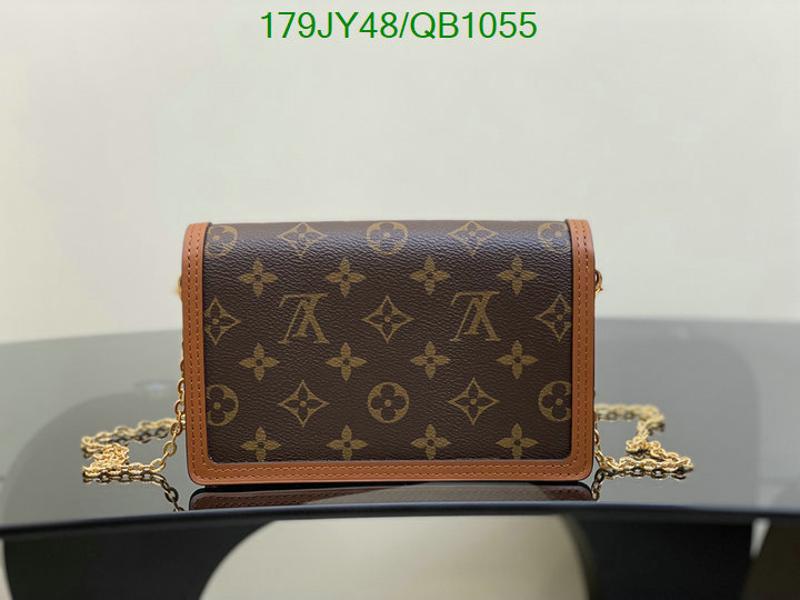 LV Bag-(Mirror)-Pochette MTis-Twist- Code: QB1055 $: 179USD