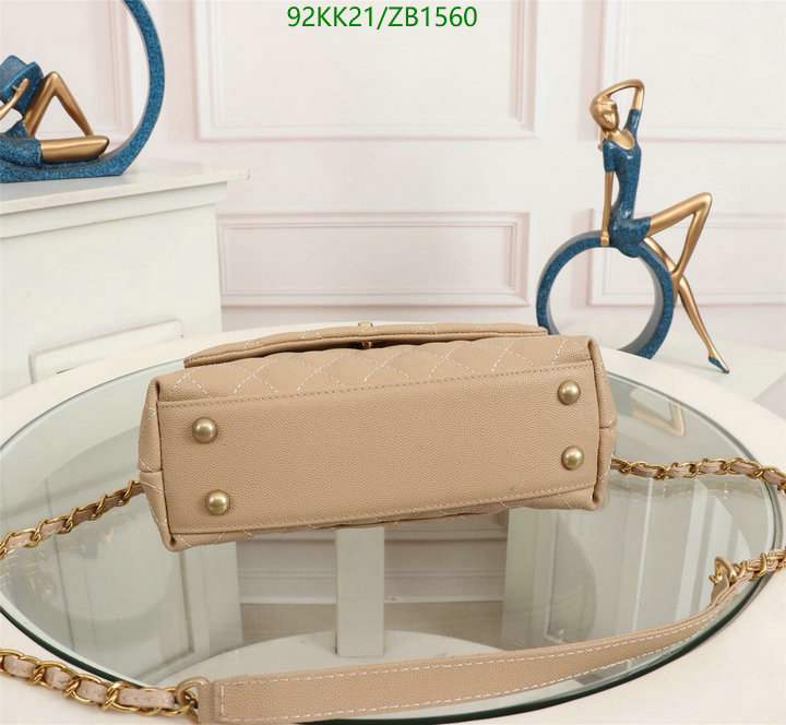 Chanel Bags-(4A)-Handbag- Code: ZB1560 $: 92USD