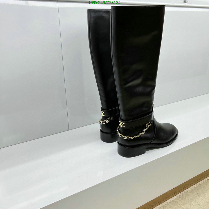 Women Shoes-Chanel Code: ZS5184 $: 199USD