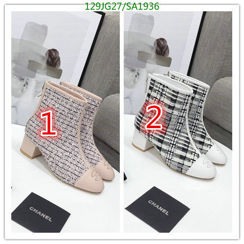 Women Shoes-Boots Code: SA1936 $: 129USD