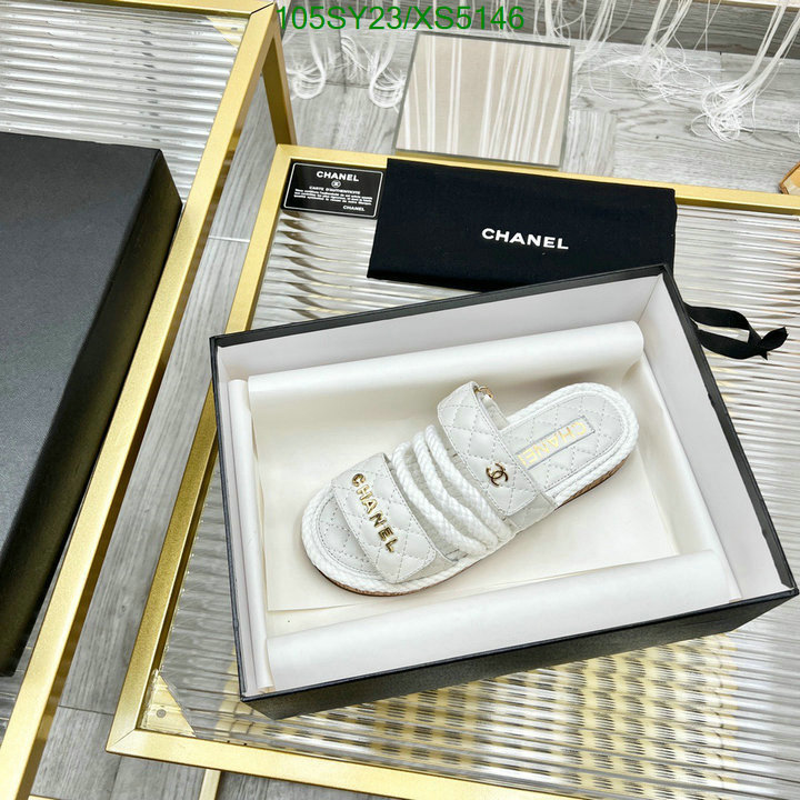 Women Shoes-Chanel Code: XS5146 $: 105USD