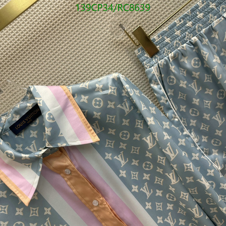 Clothing-LV Code: RC8639 $: 139USD