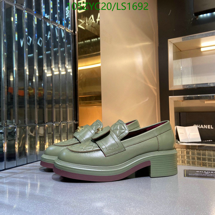 Women Shoes-Chanel Code: LS1692 $: 105USD