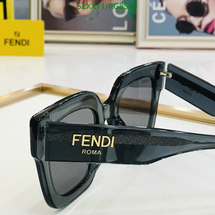 Glasses-Fendi Code: RG8589 $: 52USD