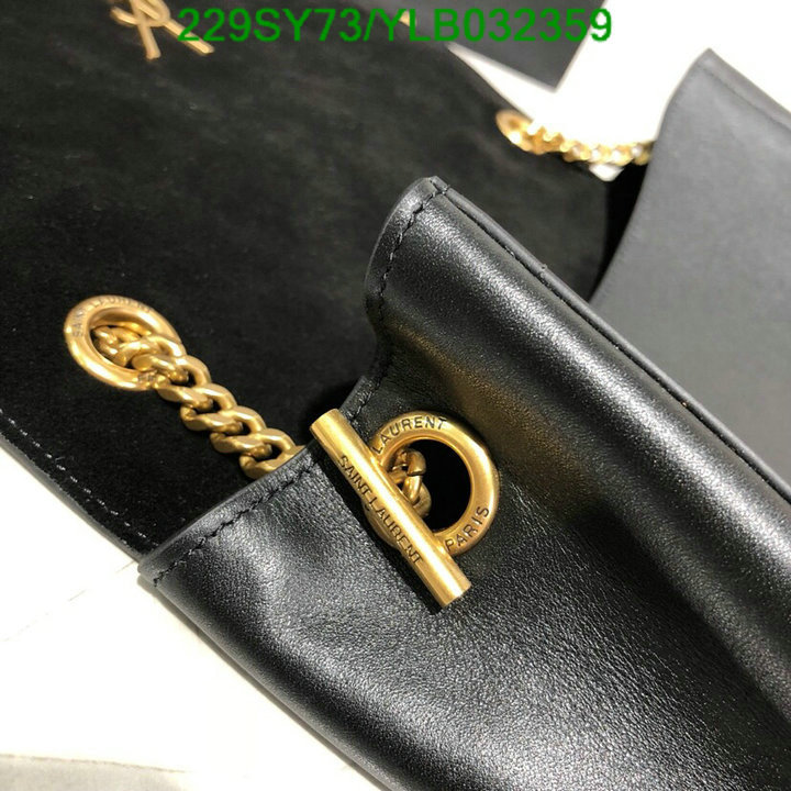 YSL Bag-(Mirror)-Diagonal- Code: YLB032359 $: 229USD