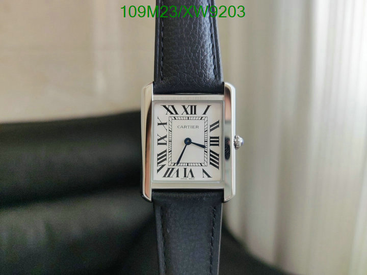 Watch-4A Quality-Cartier Code: XW9203 $: 109USD