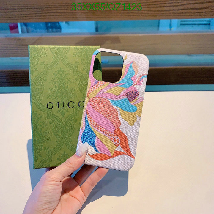 Phone Case-Gucci Code: QZ1423 $: 35USD