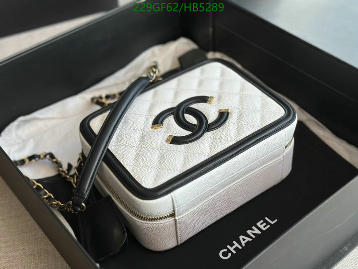 Chanel Bag-(Mirror)-Vanity Code: HB5289 $: 229USD
