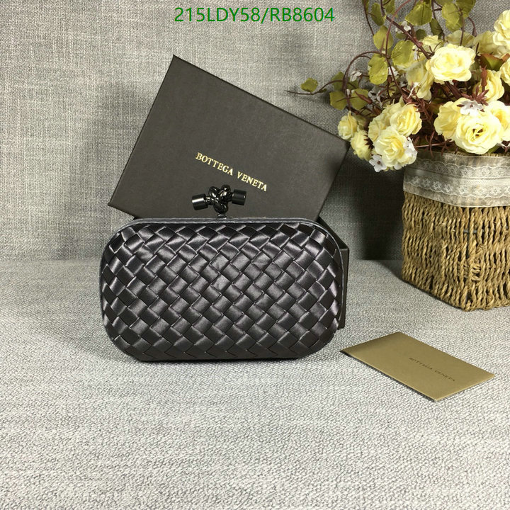 BV Bag-(Mirror)-Clutch- Code: RB8604 $: 215USD