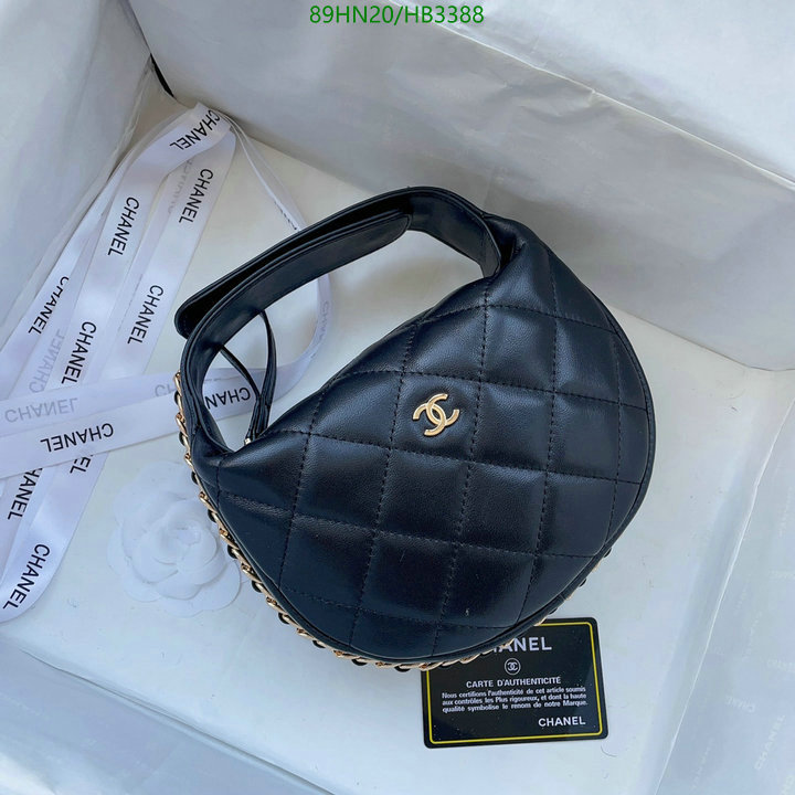 Chanel Bags-(4A)-Handbag- Code: HB3388 $: 89USD