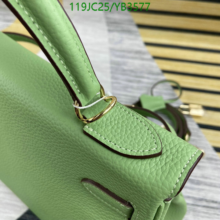 Hermes Bag-(4A)-Kelly- Code: YB3577