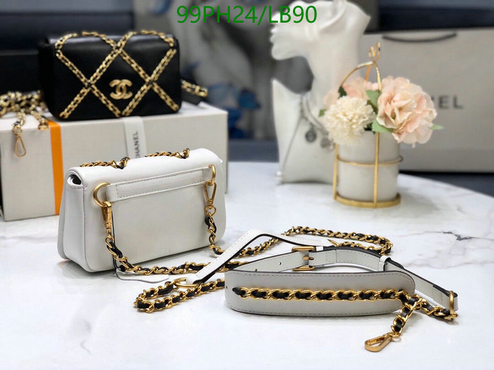 Chanel Bags-(4A)-Diagonal- Code: LB90 $: 99USD