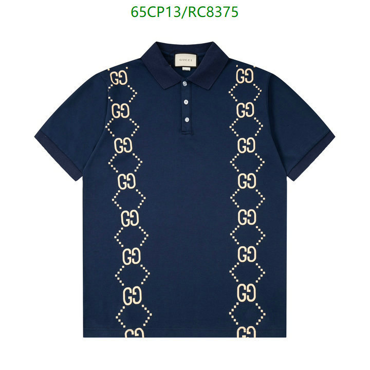 Clothing-Gucci Code: RC8375 $: 65USD