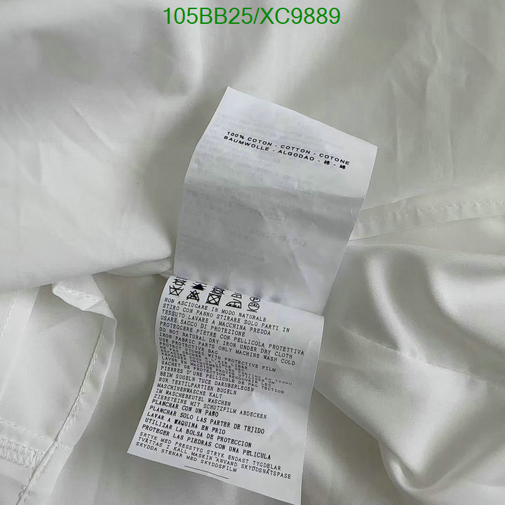 Clothing-Prada Code: XC9889 $: 105USD