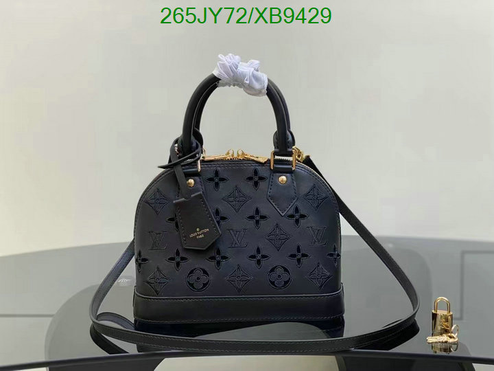 LV Bag-(Mirror)-Alma- Code: XB9429 $: 265USD