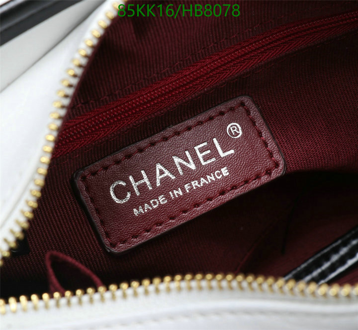 Chanel Bags-(4A)-Diagonal- Code: HB8078 $: 85USD