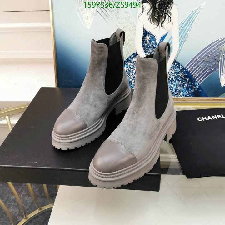 Women Shoes-Boots Code: ZS9494 $: 159USD