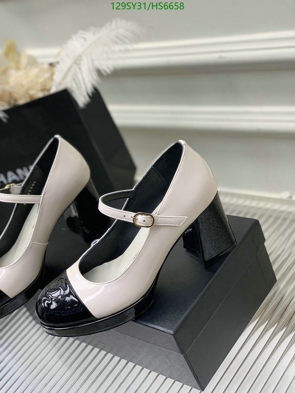 Women Shoes-Chanel Code: HS6658 $: 129USD