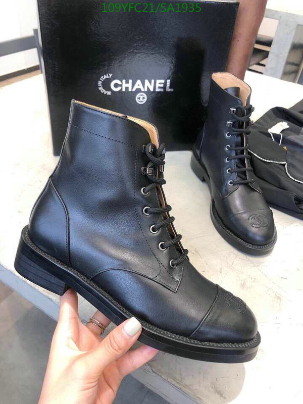 Women Shoes-Chanel Code: SA1935 $: 109USD