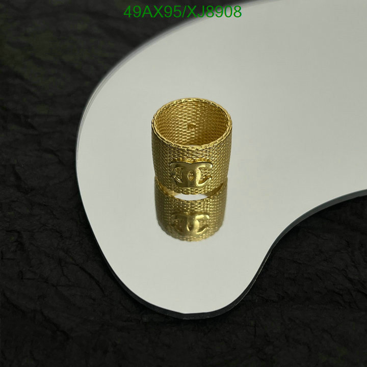 Jewelry-Chanel Code: XJ8908 $: 49USD