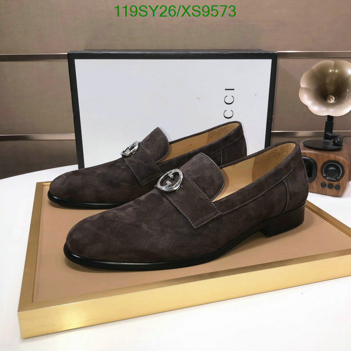 Men shoes-Gucci Code: XS9573 $: 119USD